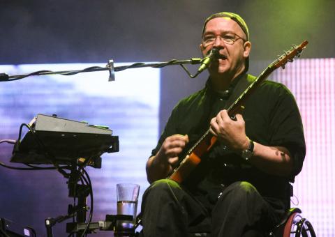  Os Paralamas do Sucesso comemoram 30 anos de carreira